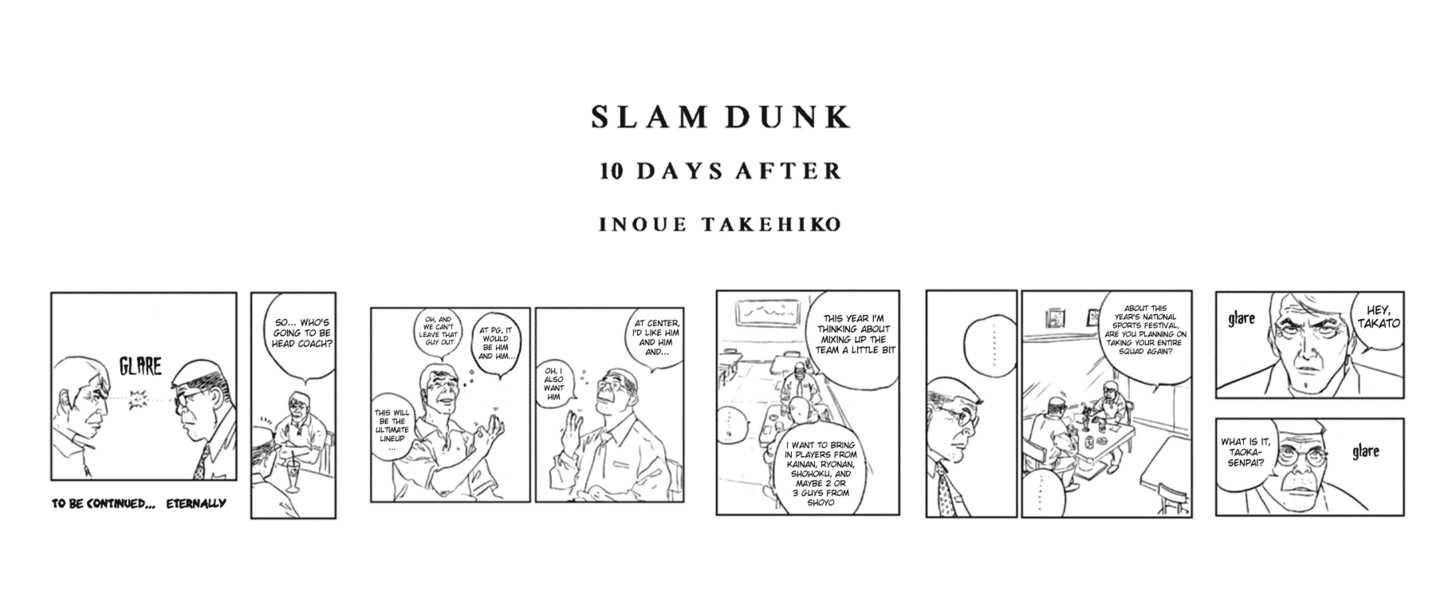 Slam Dunk Chapter 278 16